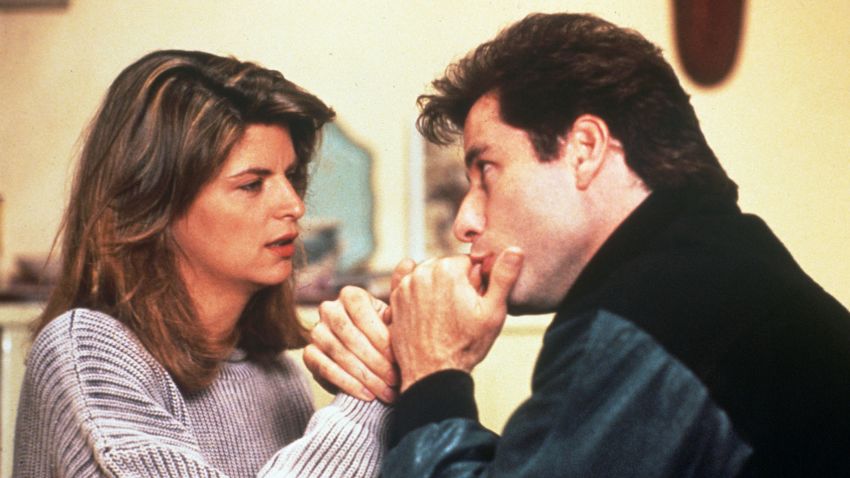 Editorial use onlyMandatory Credit: Photo by Snap/Shutterstock (390858lz)FILM STILLS OF 'LOOK WHO'S TALKING' WITH 1989, KIRSTIE ALLEY, AMY HECKERLING, JOHN TRAVOLTA IN 1989VARIOUS