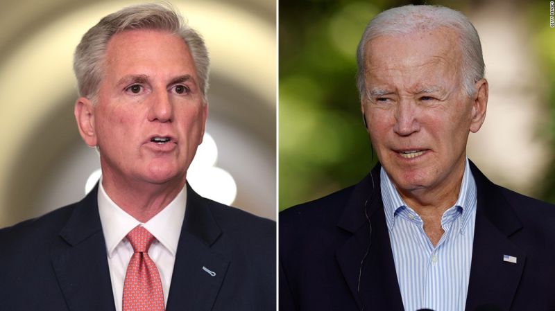 Biden makes first comments on McCarthy's impeachment inquiry as his advisers go on the offensive