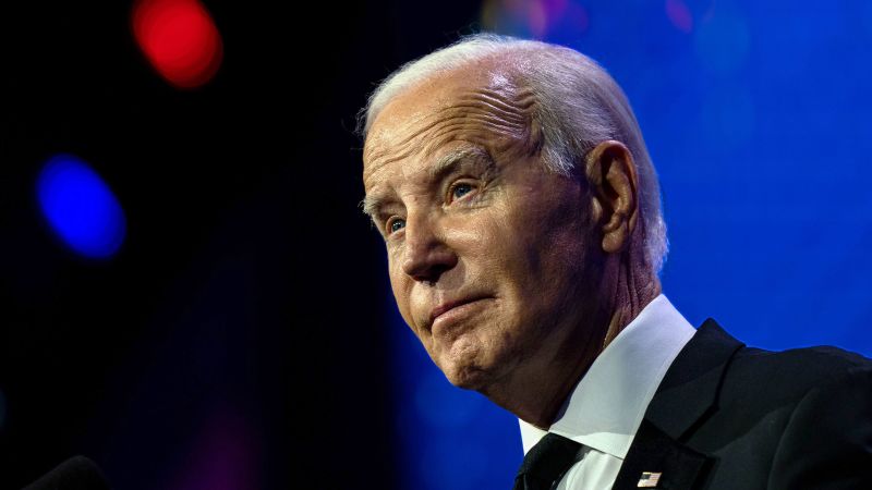 Biden leaving war planning to Israelis but asked 'hard questions' about ground invasion strategy this week, US official says