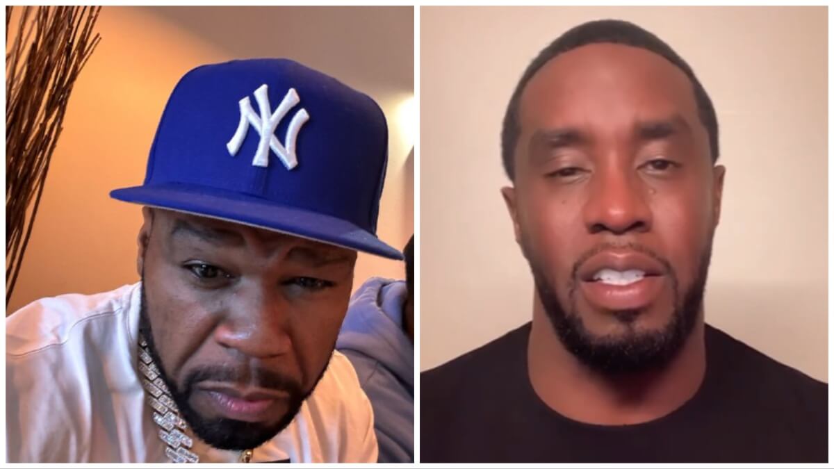 50 Cent offered to buy Revolt from Diddy after the mogul stepped down from the company.