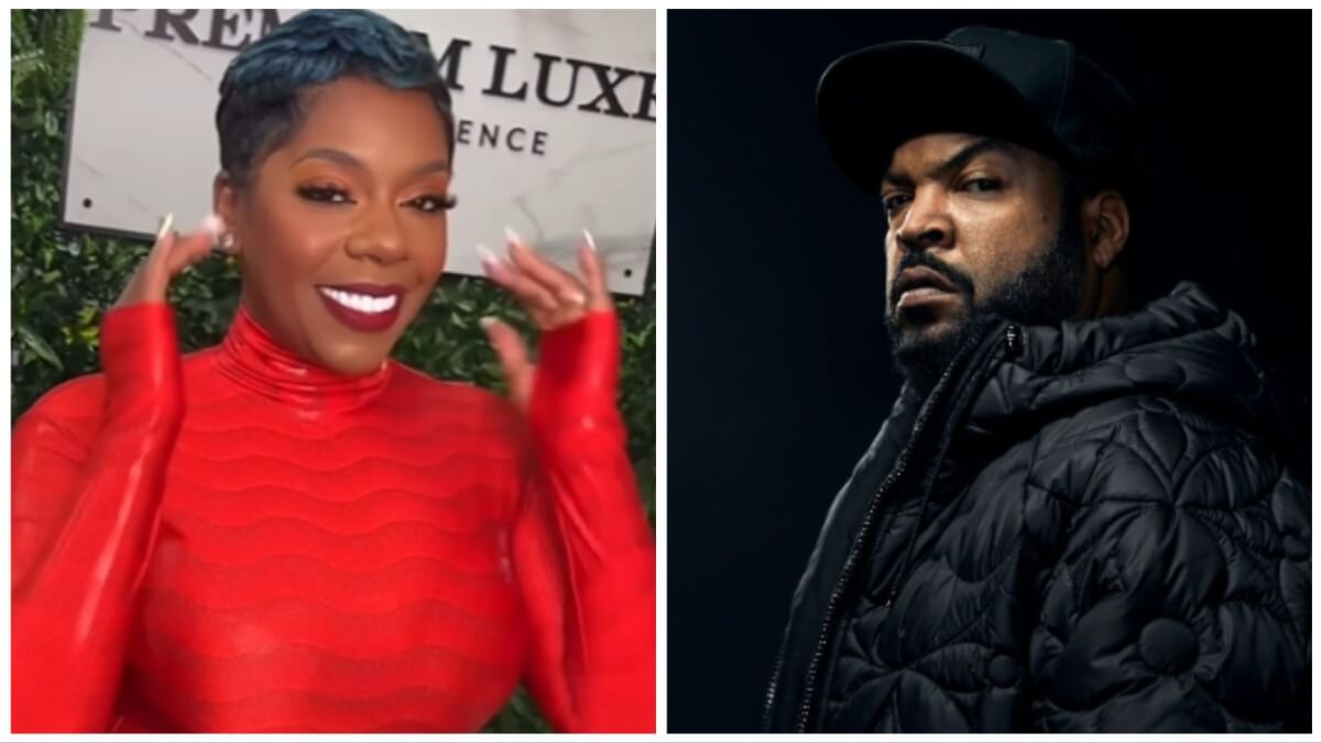 Fans are astounded after Tasha K genuinely congratulated Ice Cube on 31 years of marriage.