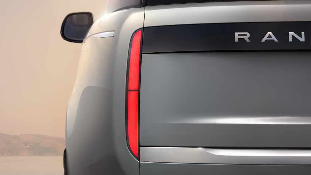 Vary Rover Electrical teased forward of its 2024 reveal
