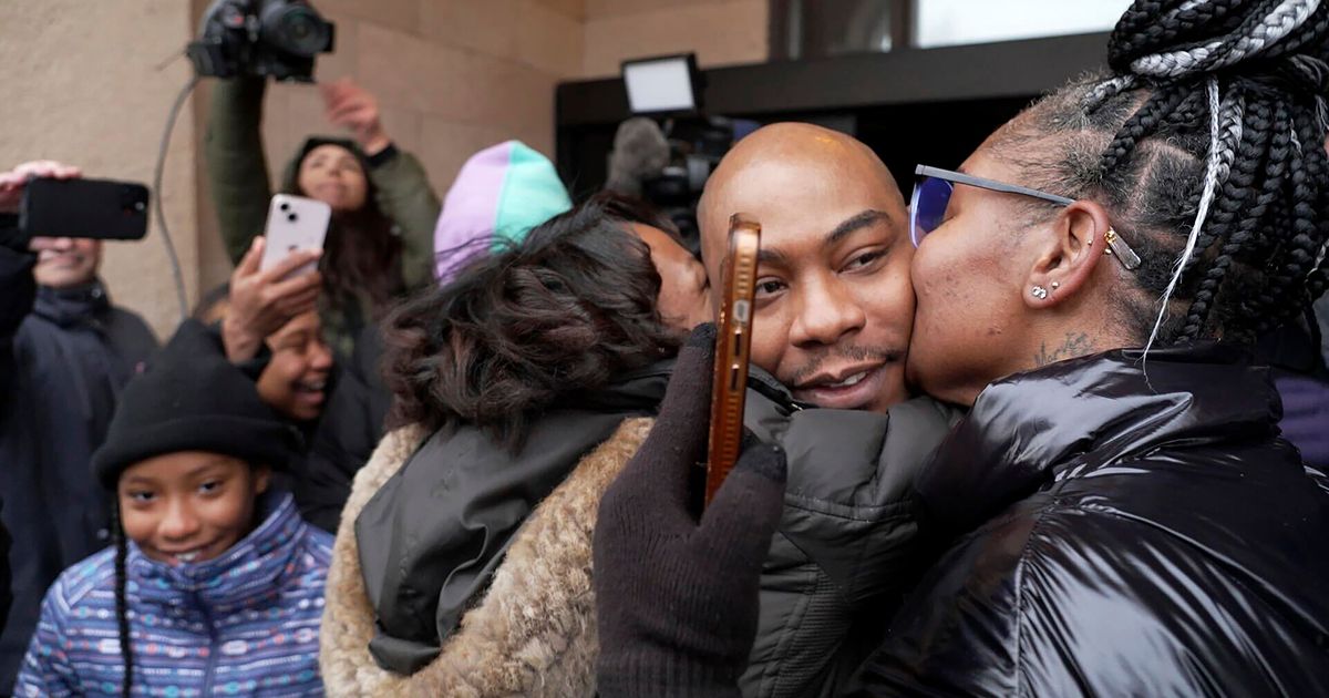 Males Imprisoned For A long time Freed As A number of Wrongful Convictions Overturned