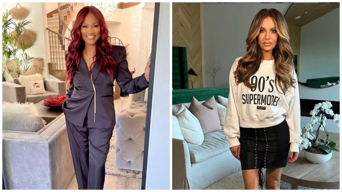 ‘RHOB’s Garcelle Beauvais Calls Out White Cast Member for Improperly Using Word ‘Attack’ Toward a Black Woman