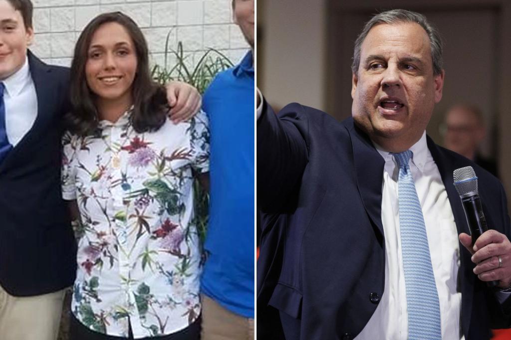 Chris Christie's niece Shannon Epstein charged for New Orleans flight incident