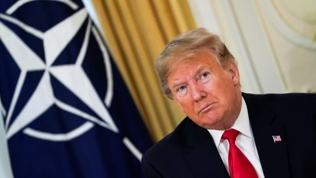 Defend NATO from Donald Trump? The U.S. Congress simply handed that into regulation