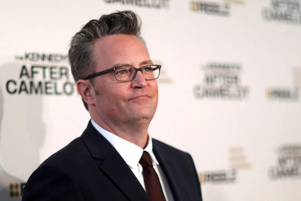 Matthew Perry's ketamine overdose should be a lesson in expanded use of the dangerous drug