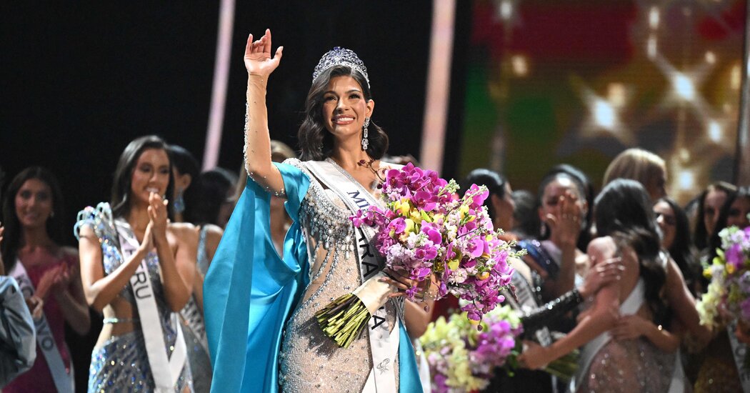 Miss Universe Is Newest Goal of Nicaragua Authorities Crackdown