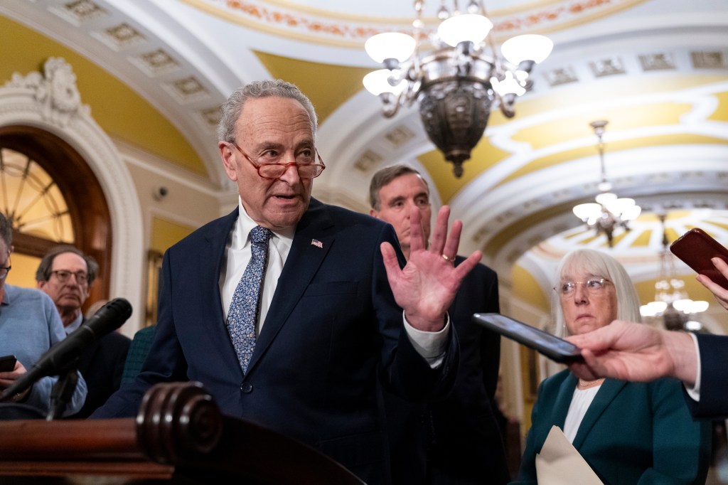 Schumer to bring assault weapons ban bill back to Senate floor