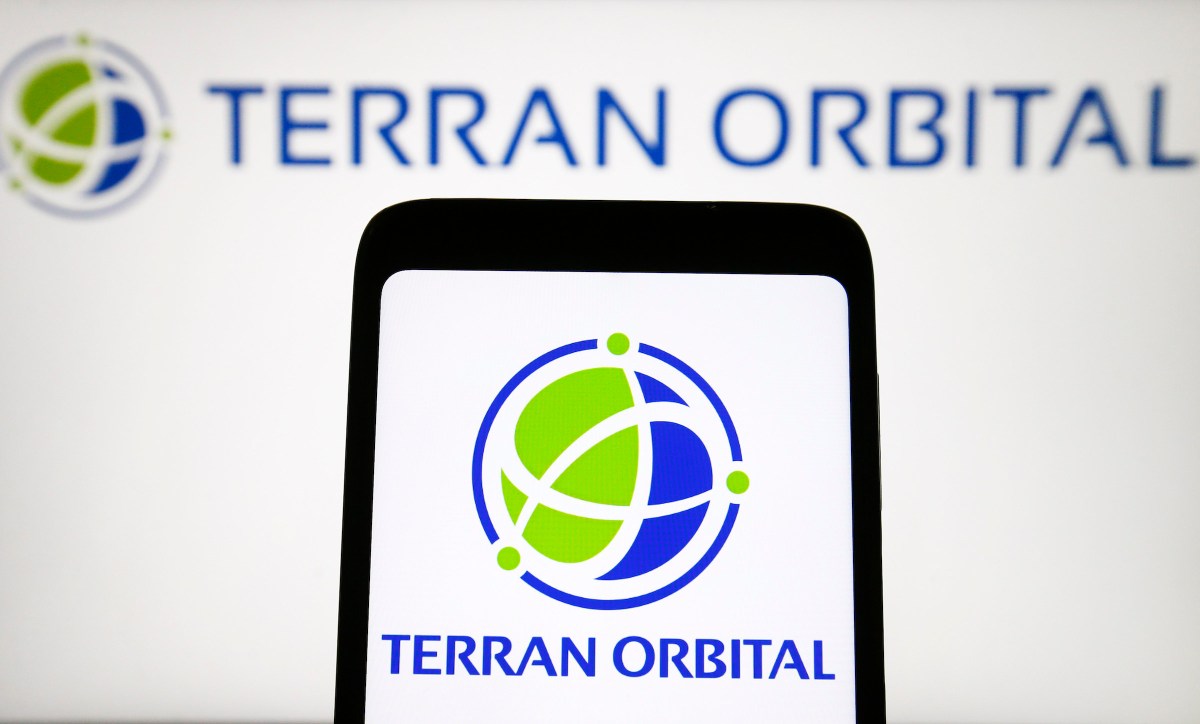 Terran Orbital's largest buyer is near securing funding for multibillion-dollar constellation