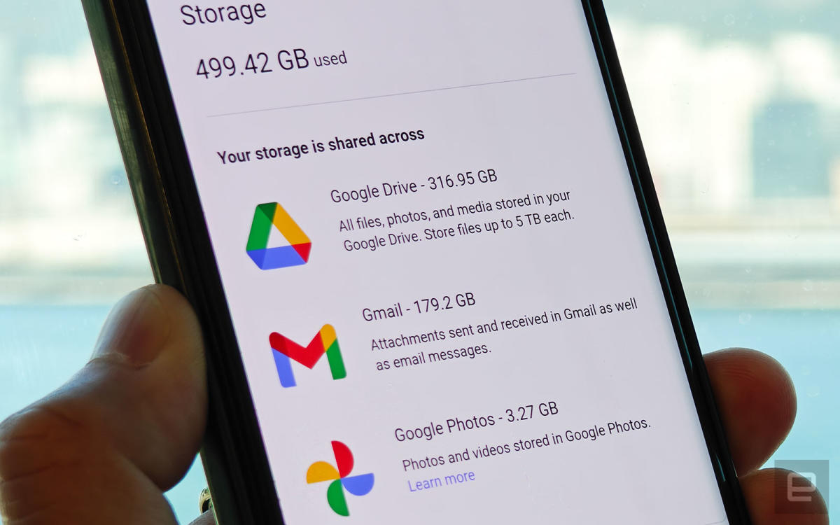 Up to date Google Drive for desktop app gives a restoration device for lacking information