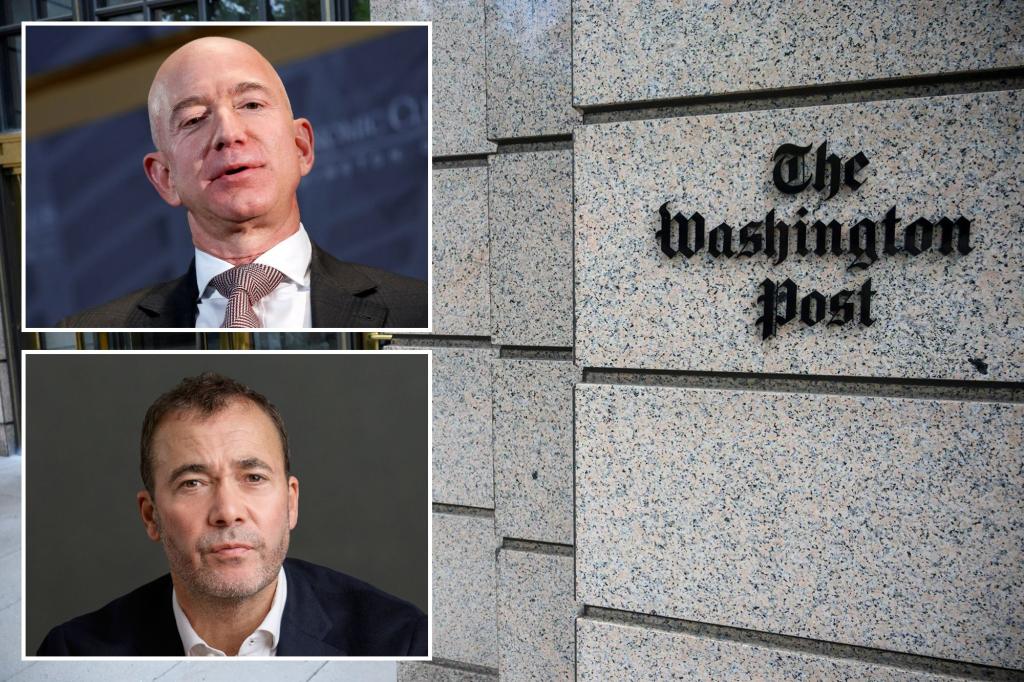 Washington Post journalists plan 24-hour strike as contract talks falter