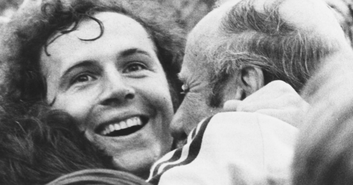 Franz Beckenbauer, who gained the World Cup each as participant and coach for Germany, dies at 78