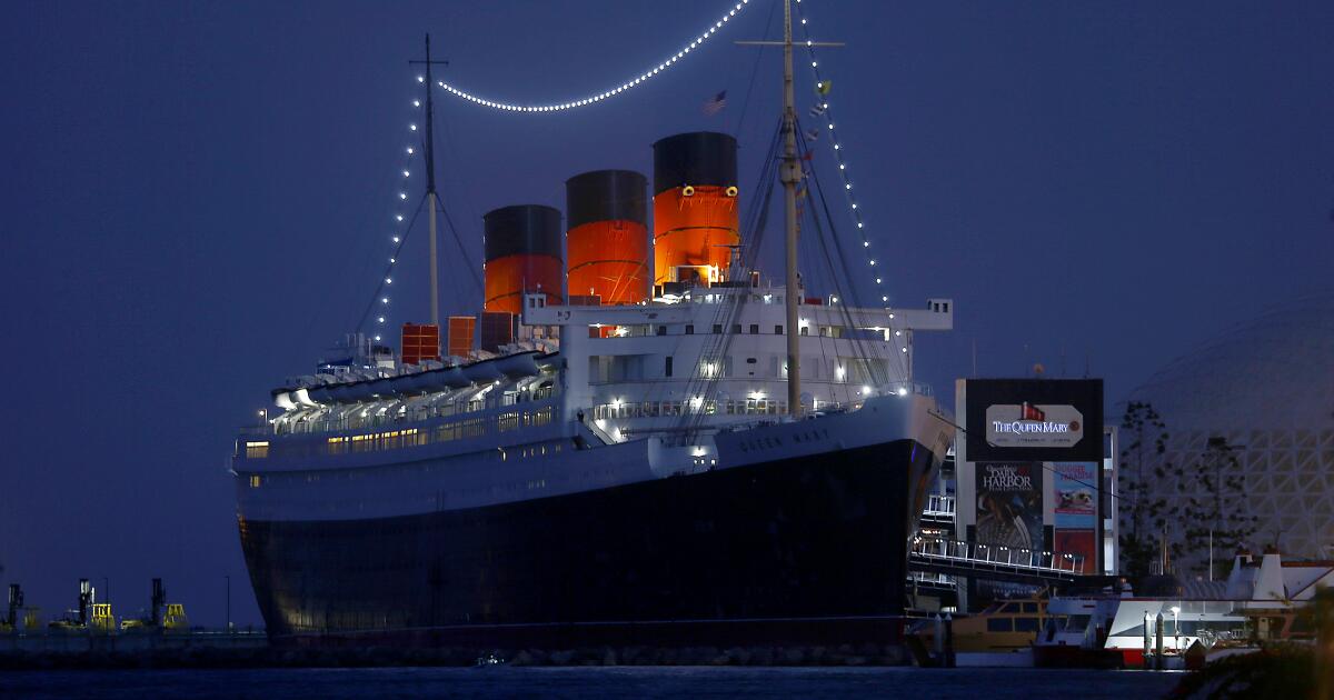 After years of working a deficit, the Queen Mary has turned a revenue for the town of Lengthy Seashore.