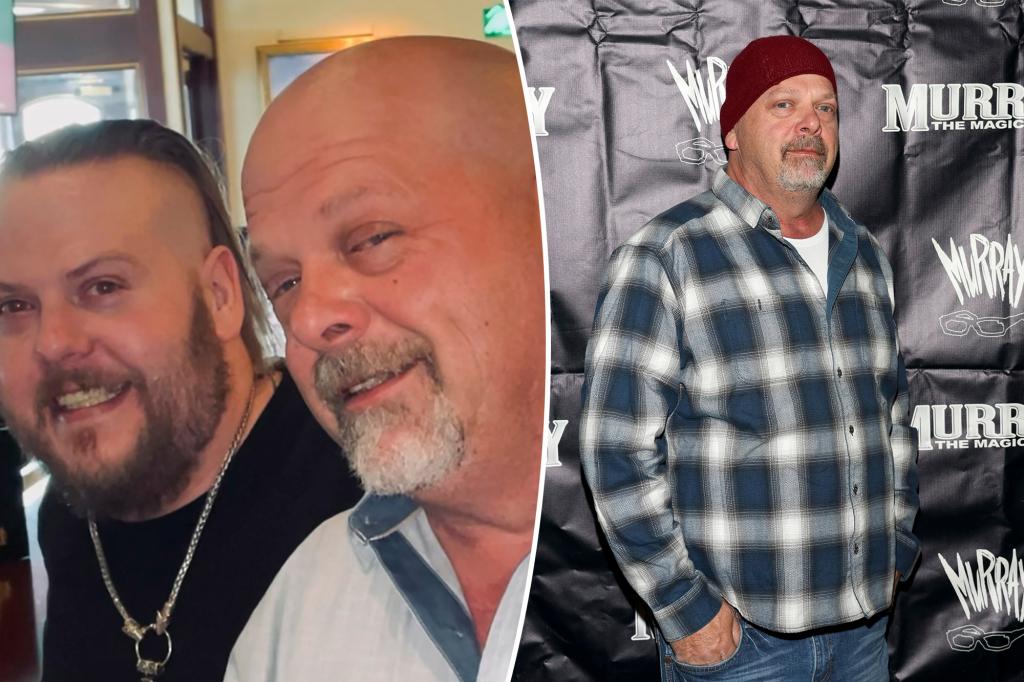 'Pawn Stars' Rick Harrison's son Adam 'lacked sound reasoning and mental clarity' before fatal overdose