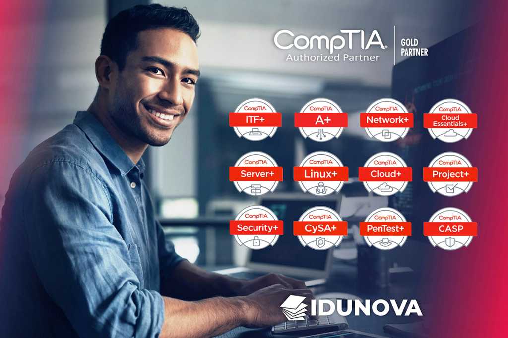 Scale back IT prices in 2024 with $15 off this CompTIA tremendous bundle