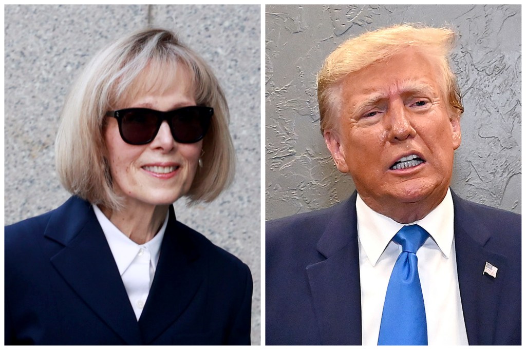 Trump can't argue he didn't sexually assault E. Jean Carroll at upcoming damages trial, NYC judge rules