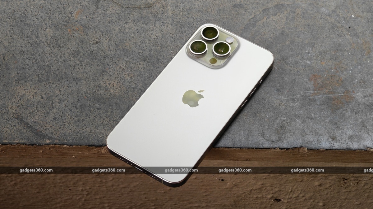 iPhone 16 Professional to Get Upgraded Extremely-Extensive Angle, Telephoto Cameras; iPhone 17 to Sport New Selfie Digital camera: Kuo