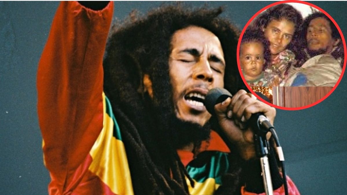 Bob Marley’s White Mistress of Six Years Faces Backlash After Doting Over ‘Endless’ Love While He Was Married