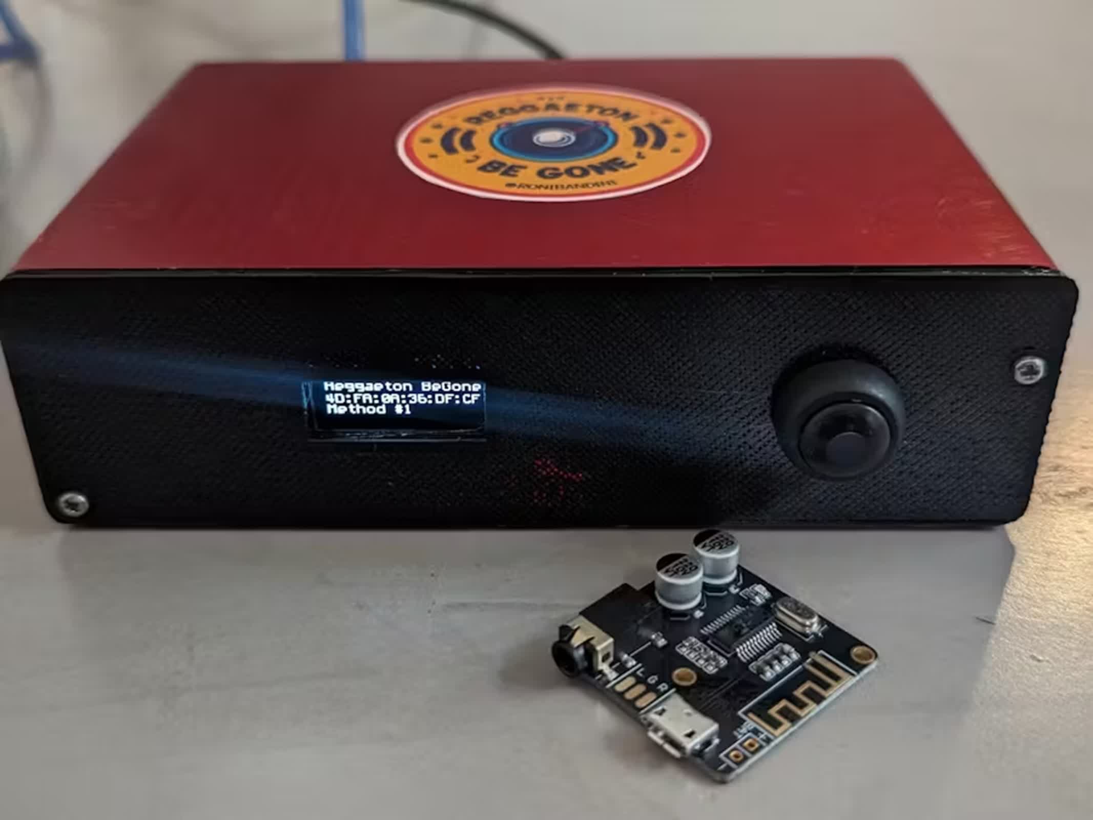 Raspberry Pi maker builds gadget to hack neighbor's Bluetooth audio system that have been streaming annoying music
