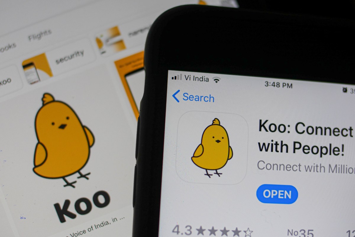 Dailyhunt in talks to amass social community startup Koo