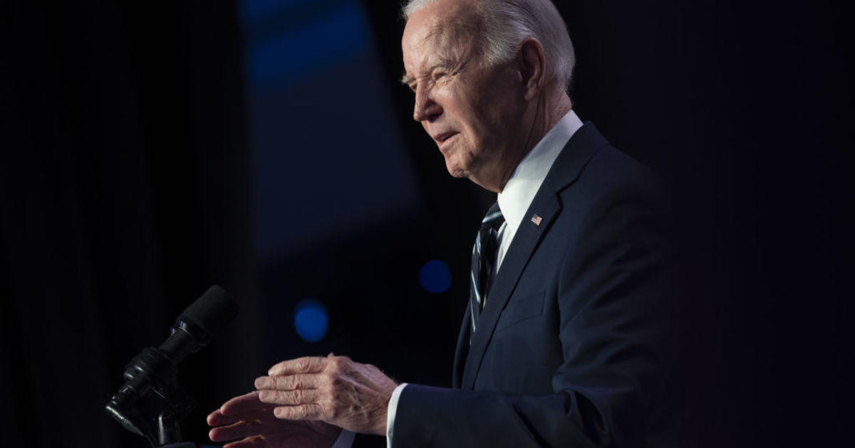 Democratic voters in Philadelphia's aggressive Bucks County say they're unconcerned about Biden's age