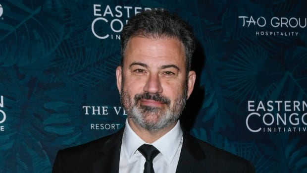 George Santos sues late-night host Jimmy Kimmel for allegedly tricking him into making movies