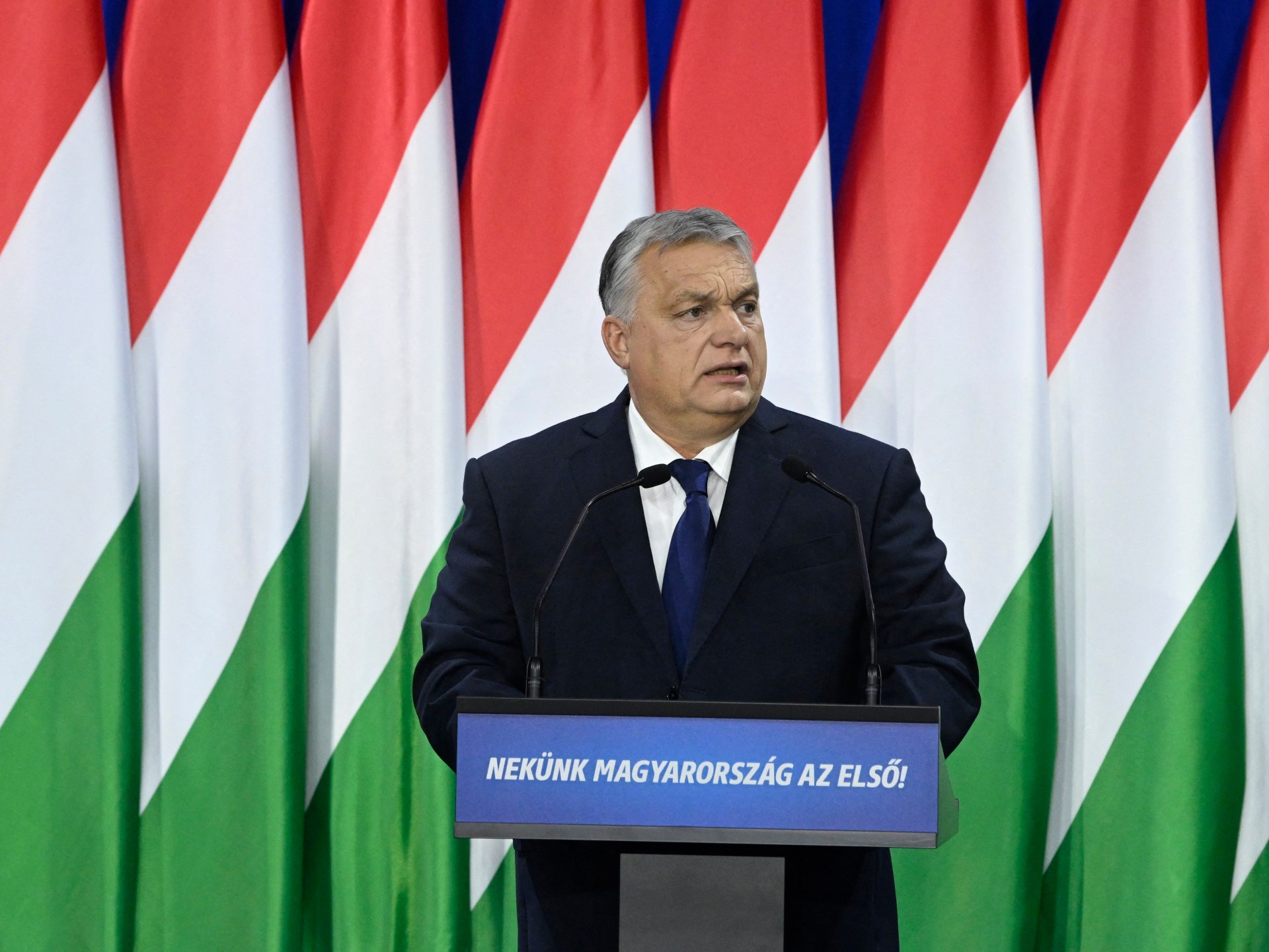 Hungary might ratify Sweden’s NATO membership in February: PM Orban | NATO Information