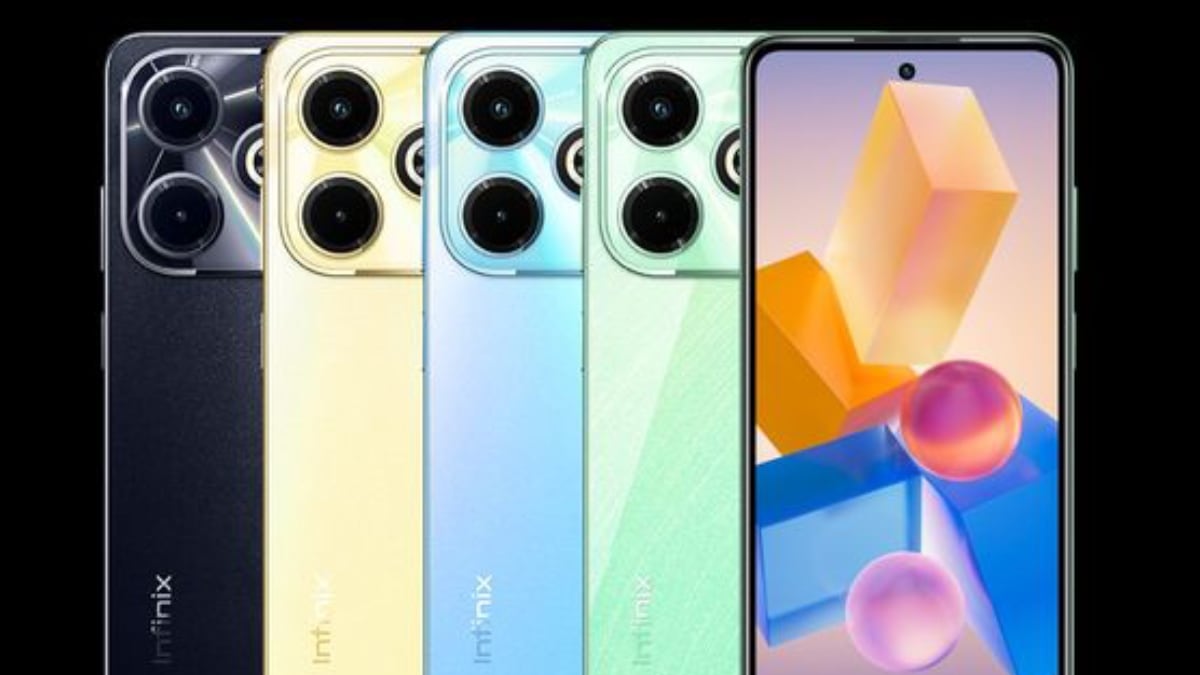 Infinix Sizzling 40i Value, India Launch Particulars Leaked; Key Specs Tipped