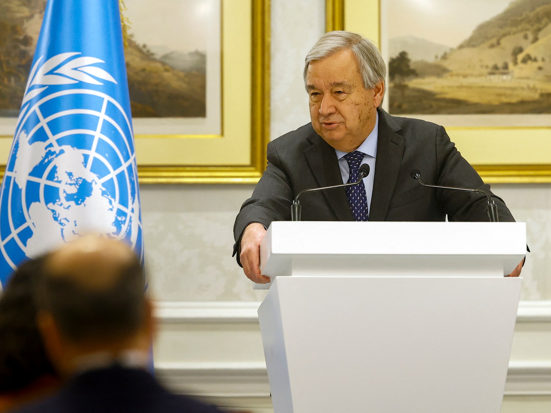 Taliban’s situations to attend UN assembly ‘unacceptable’, Guterres says | United Nations Information