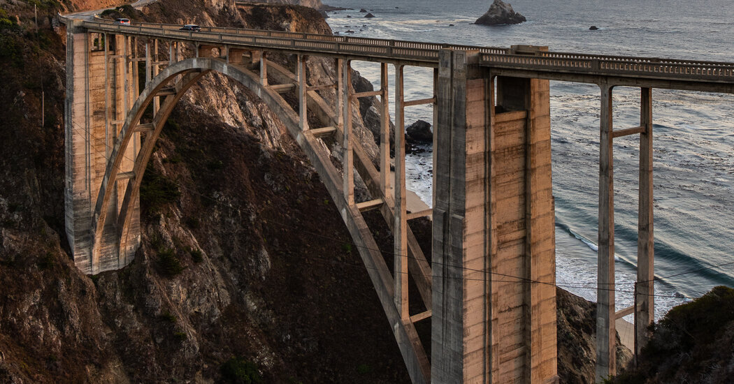The Finest-Liked Bridges in California