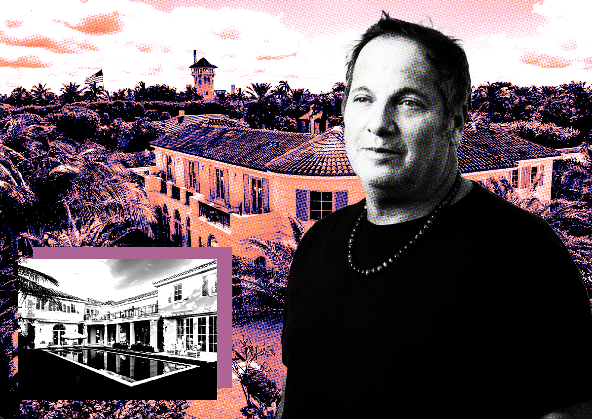 Todd Glaser, Partners Sell Palm Beach Spec House for $22M