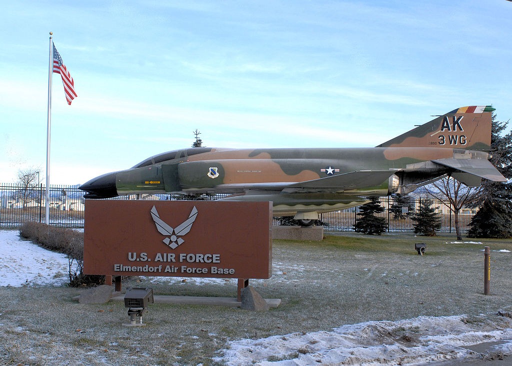 Elmendorf Air Force Base