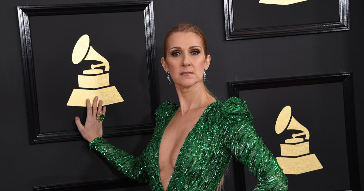 Celine Dion shares well being replace in uncommon picture with sons