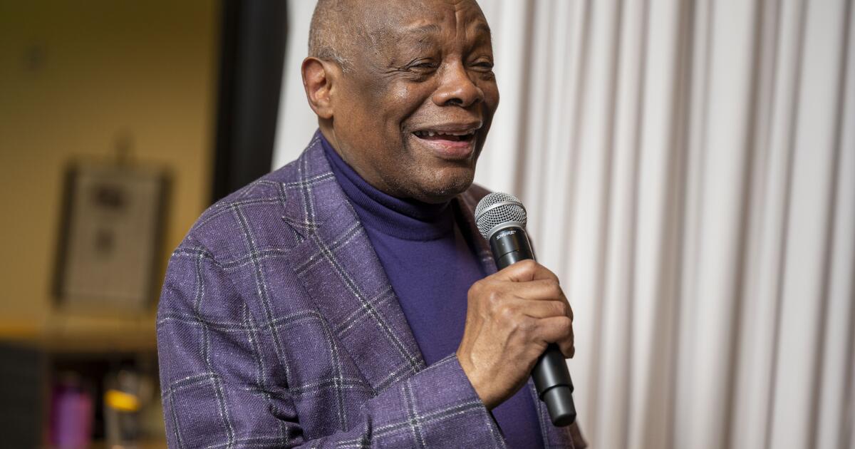Column: At 90, Willie Brown's political imaginative and prescient stays unmatched