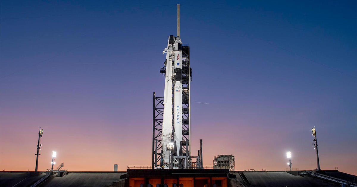NASA and SpaceX gear up for launch of 4 to Worldwide Area Station