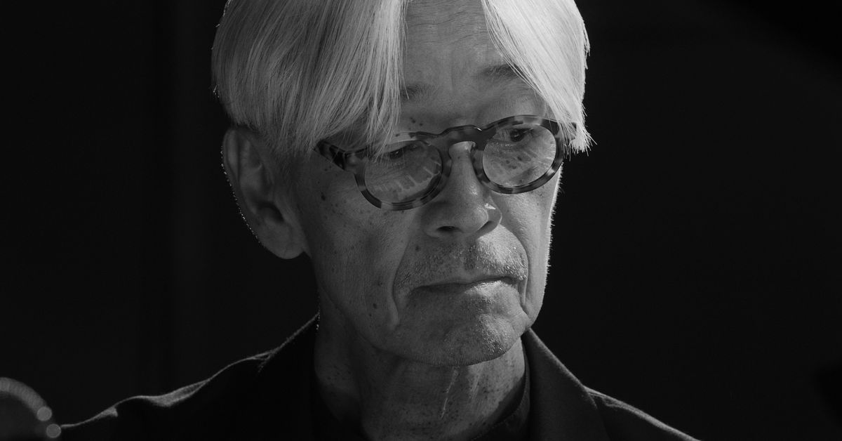 Ryuichi Sakamoto Opus: an interview with director Neo Sora