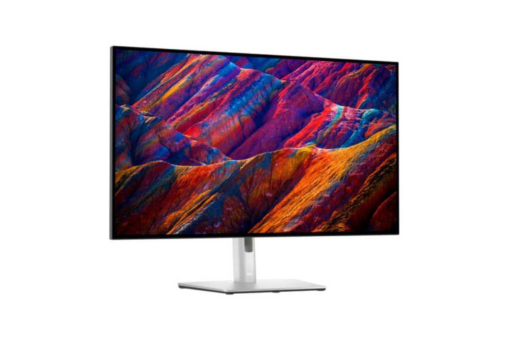 Save $200 on this sharp and spacious 4K Dell monitor
