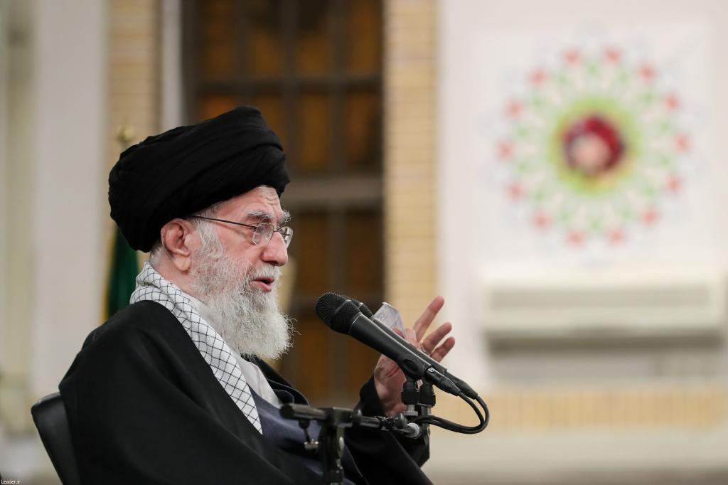 Iran's terror-enabling supreme leader only opens the door for Israel to hit back hard