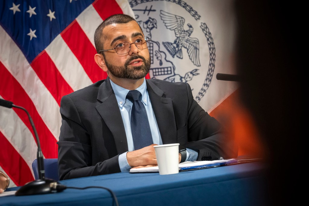 NYC head of hate crimes prevention unit fired, plans to file discrimination claim