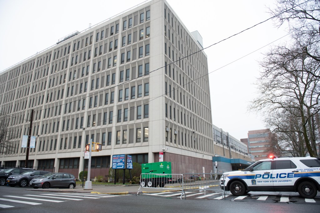 SUNY Downstate Hospital, threatened in budget talks, will remain open