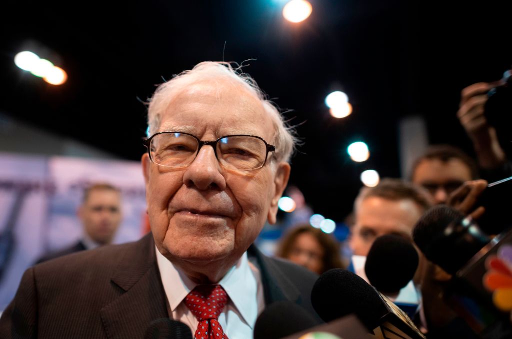 What Warren Buffett Really Thinks of A.I. and Investing in the Tech