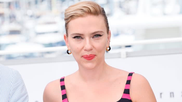 Scarlett Johansson hits out at OpenAI over chatbot voice