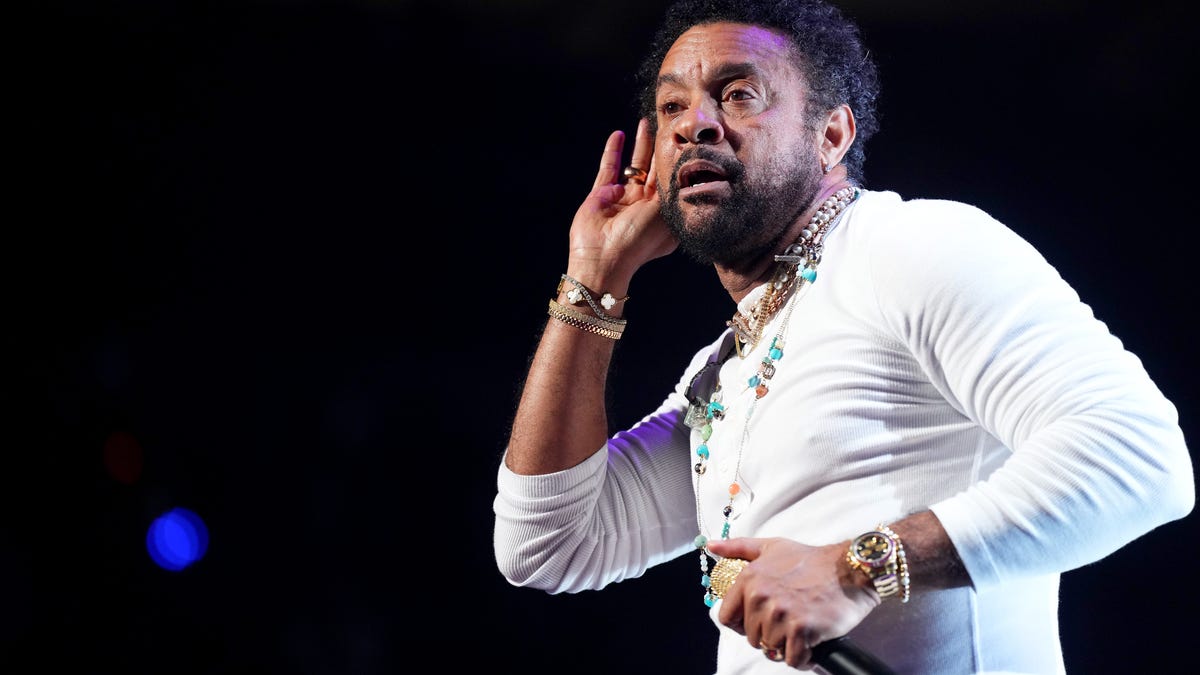 Shaggy Says "It Wasn't Me" Isn't About Cheating