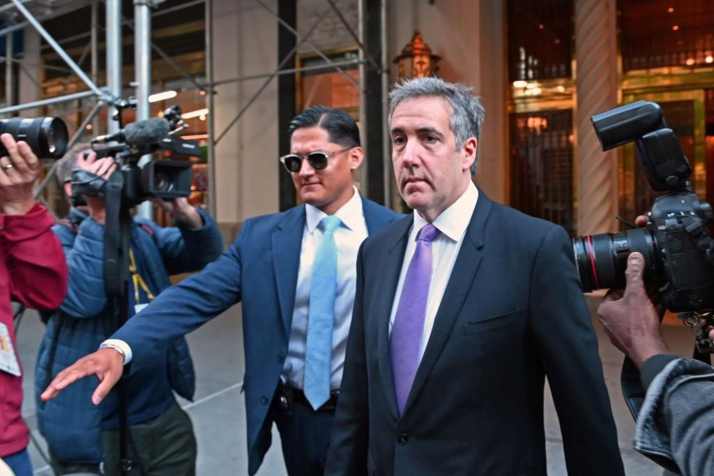 Trump trial in tatters after Michael Cohen's 'otherworldly' testimony