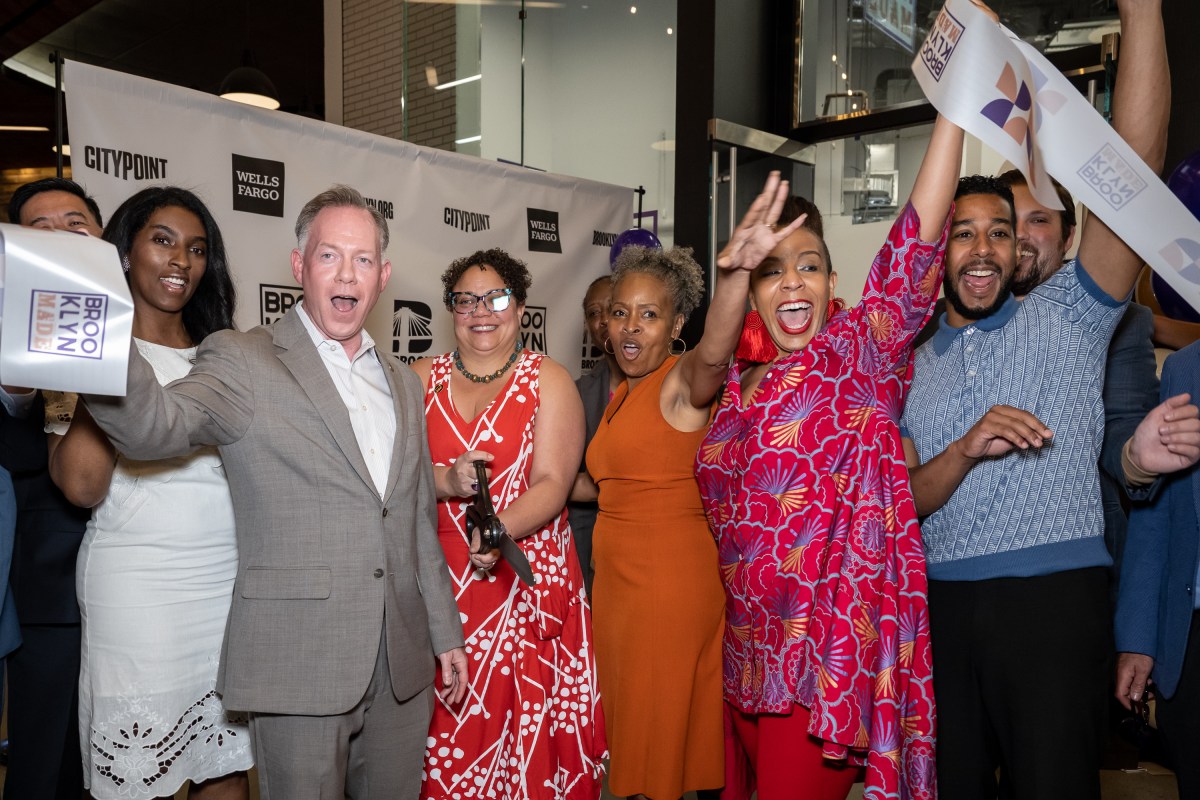 Grand opening of second Brooklyn Made storefront at City Point celebrates borough’s diverse entrepreneurship • Brooklyn Paper