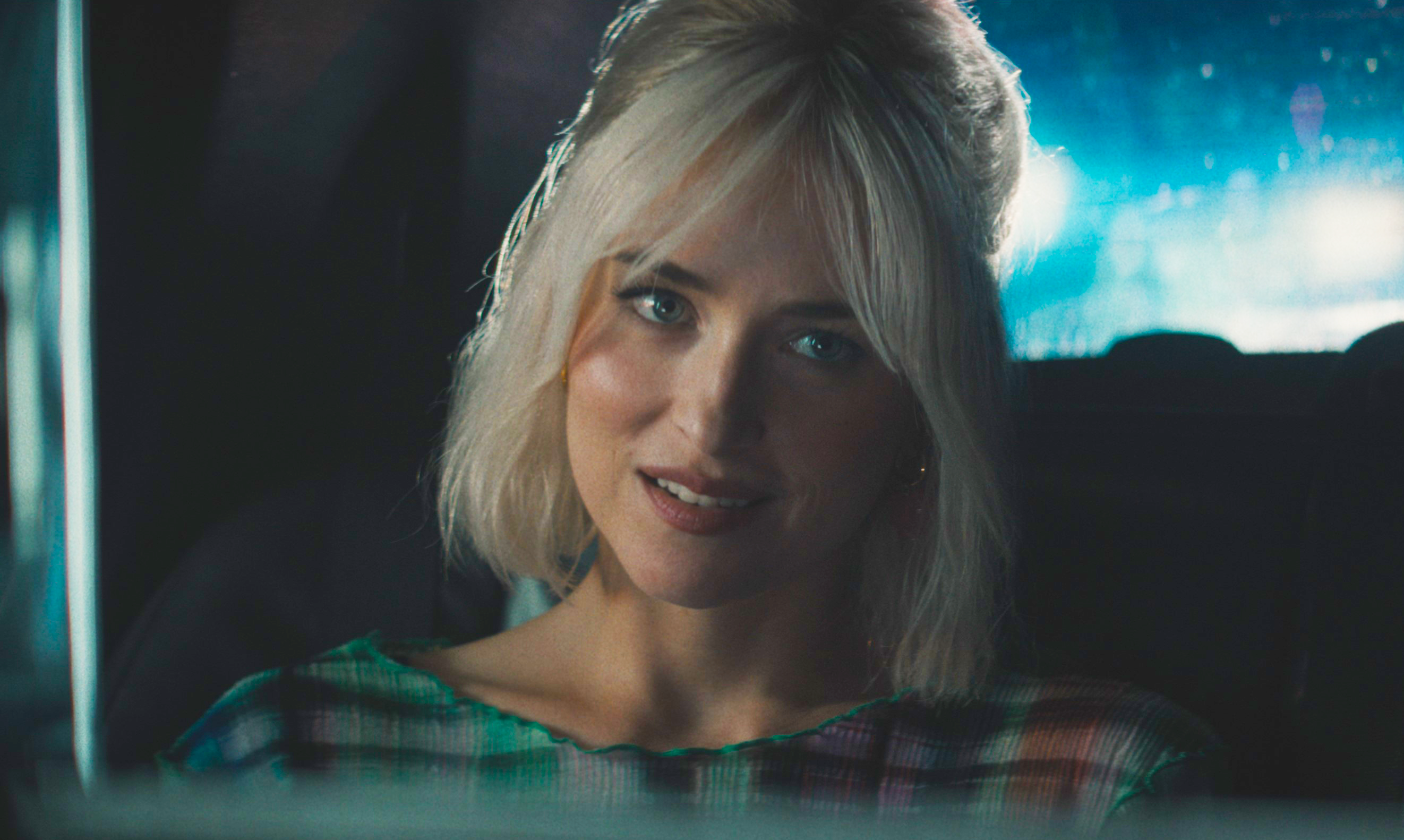 Rex Reed ‘Daddio’ Review: Dakota Johnson Is a Lovely Sexy Listener