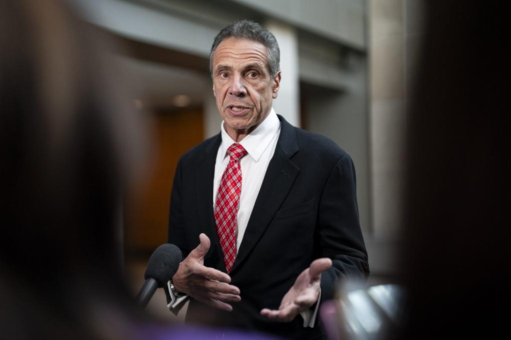 Andrew Cuomo is still fibbing about his deadly COVID nursing-home order