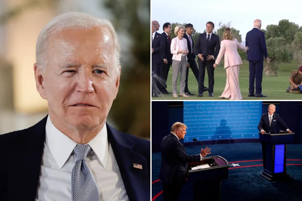 Don't fall for Joe Biden's nice old man act — he's just lowering expectations