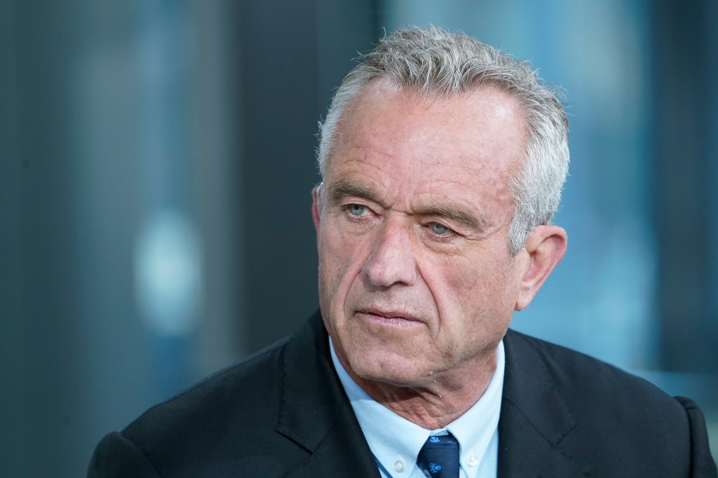 RFK Jr. fails to qualify for debate with Biden and Trump